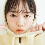 ar偏愛ブランドの魅力をお届け♡秋コーデの参考にいかが?齊藤京子がお手本【ふわふわニットコーデ】2選