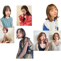 【低身長さんにおすすめ】髪型を見直せば小顔・スタイルアップが叶うかも！人気サロンが推す♡バランスUPヘア７選