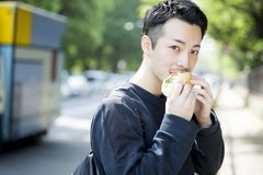 男子はコッペパンがお好き【仁科雄貴とポテサラ編】　