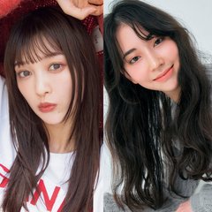 IVE（アイヴ）・レイのお嬢様風ロングになりたい♡【2025年最新髪型7選】似合う人の特徴やオーダー方法まで徹底解説