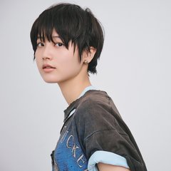 【ショート】クールだけど遊び心も！ザクッとした束感が新鮮