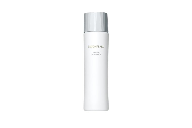 ミキモト コスメティックス ムーンパール モイスチャーリッチ ローション II 140mL \12,100