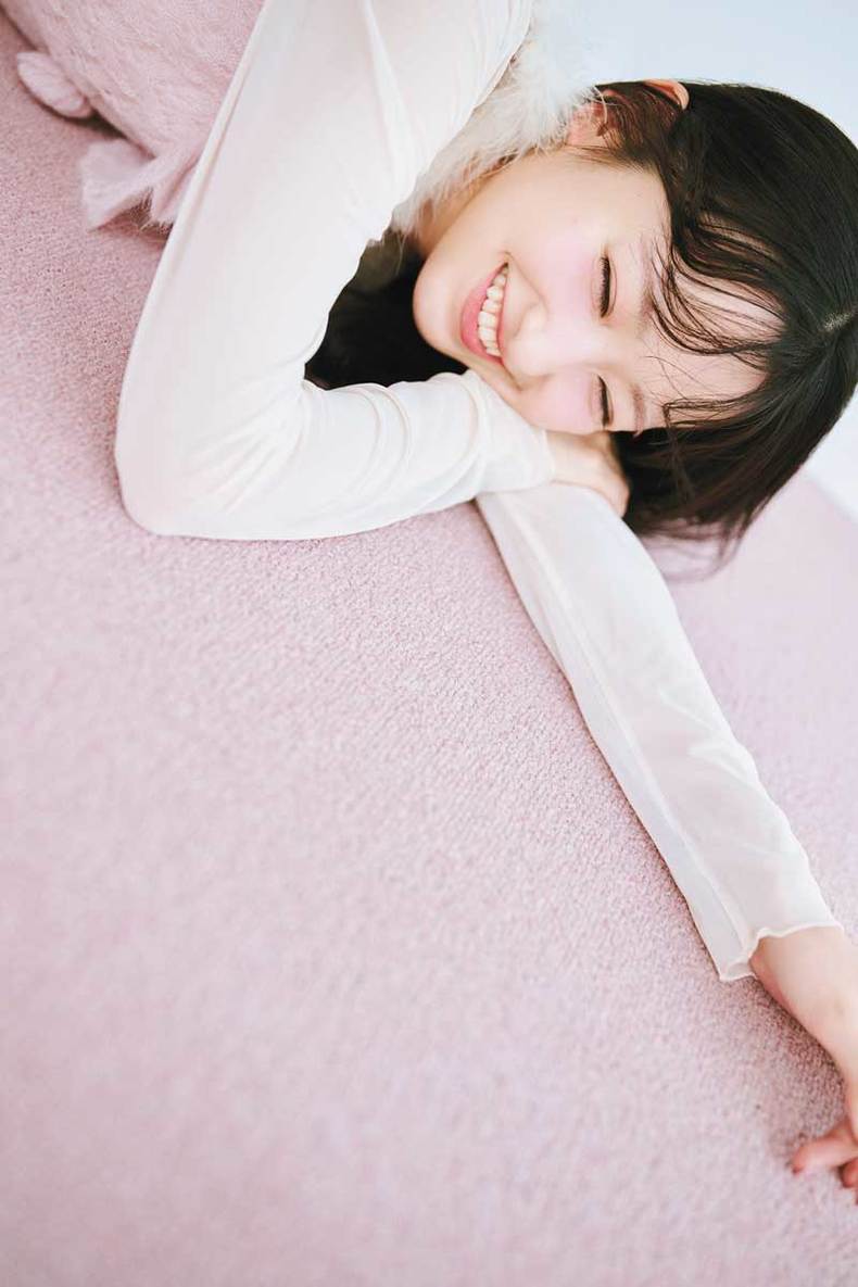 一ノ瀬美空。ar1月号より