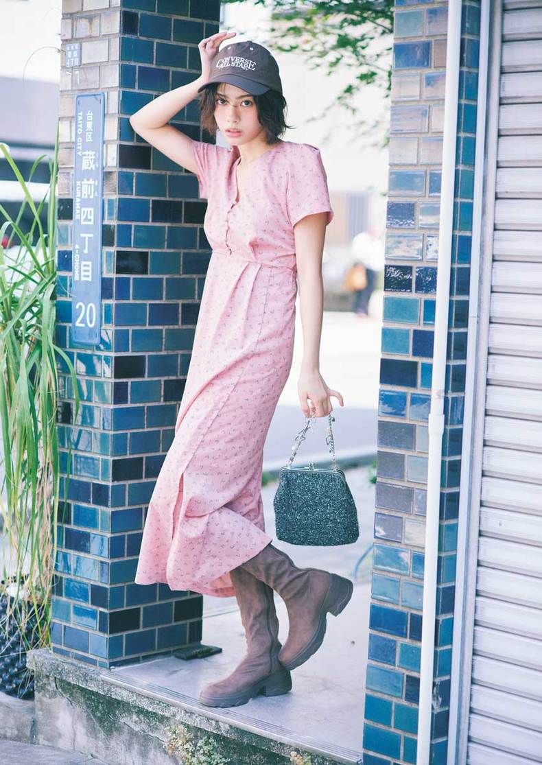 安斉星来。ar11月号より