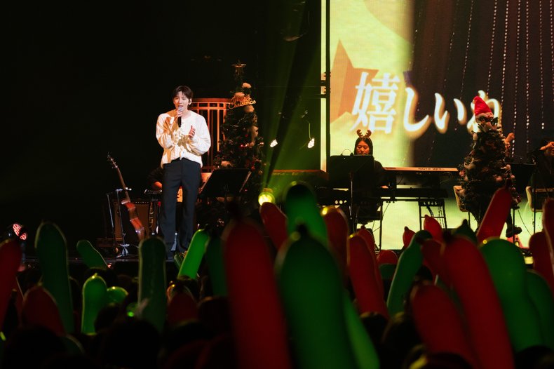 © Ji Chang Wook Japan Official Fanclub