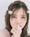 白石麻衣。ar4月号より