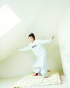 八木アリサ。ar1・2月号より