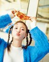 八木アリサ。ar1・2月号より