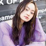 今旬なフロントカラーでピリッと個性を私にON