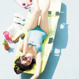 肌見せしすぎはちょっと…恥ずかしがり屋さん向け小窓ワンピース水着4選