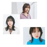 広瀬すずのウルフカットが可愛い♡髪型のオーダー方法からヘアカタログまで『夕暮れに、手をつなぐ』でも話題の"すずヘア"を徹底解説！