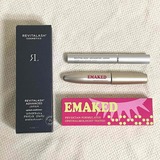 【まつ毛美容液を徹底比較】リバイタラッシュ アドバンスとエマーキット、人気の2種類を同時に1か月試してみたら結果がスゴかった！メリット、デメリットをわかりやすく解説