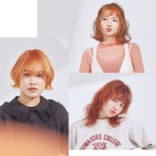 日本人の肌との相性ピカイチ。ヘルシーキュートなビタミンカラー♡【オレンジ】3選