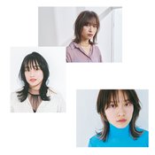 広瀬すずのウルフカットが可愛い♡髪型のオーダー方法からヘアカタログまで『夕暮れに、手をつなぐ』でも話題の"すずヘア"を徹底解説!
