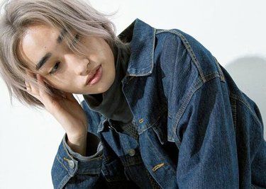 センター分け男子しか勝たん 色気大放出な今っぽヘアのイケメンがたまらん Arweb アールウェブ