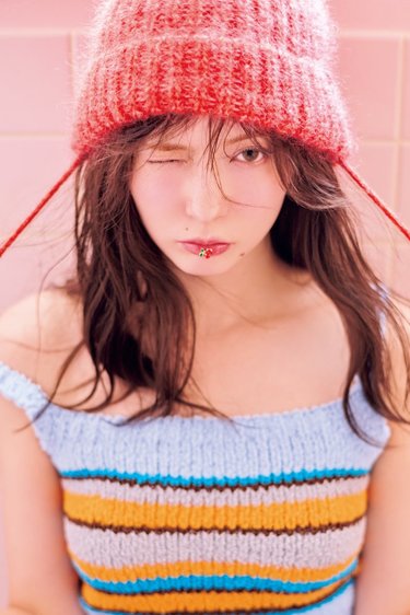 画像・写真】 | 八木アリサ、イロジカケニット姿が可愛いすぎ♡香りと