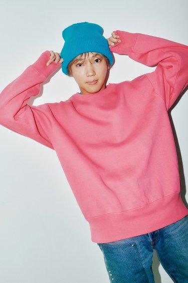 7ORDER・安井謙太郎、自分の身体で好きなパーツは？ 