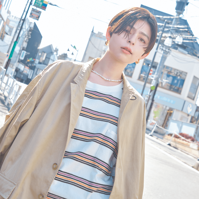 【ショート】クールな顔して色っぽい♡ 溺れさせ上手なハンサムショート