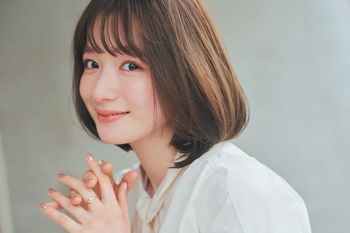 浴衣の髪型・ヘアアレンジ|ボブ