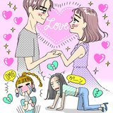 「いつでも会える状態で居たいじゃん」好きな人から必ず選ばれる、彼モテオンナの行動を観察した結果