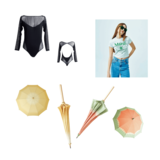 「大胆なざっくり背中見せ、なのにいやらしくない」夏のお出かけに！編集部員をトリコにした【サマーアイテム】3選