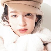 イガリシノブが作る【クリスマス顔】って？”素の雰囲気を壊さない”がキモ♡ホリデーメイク