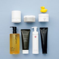 化粧水や乳液にこだわる前にまずはコレ！美肌女たちが推すクレンジング7選