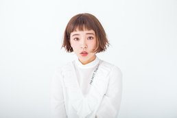 ラフなハネ感で今どき度を高めたネオマチルダボブ