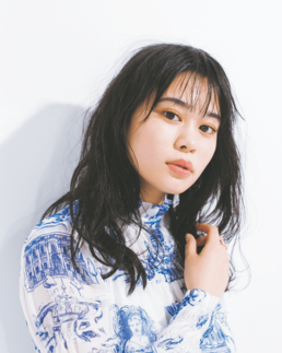 暗髪で色っぽさ急上昇♡ポイントは【アライザラシ】?