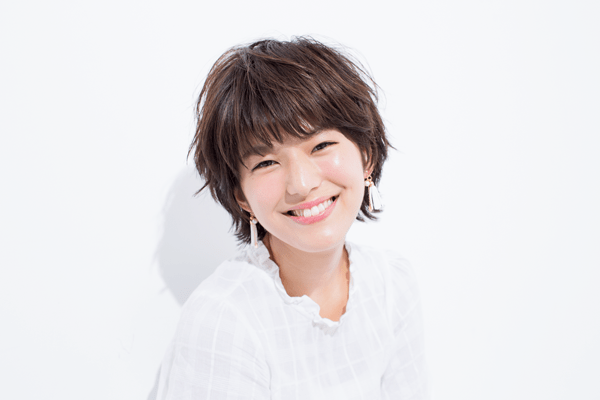 みずみずしさが弾ける ヘルシーウルフに一目惚れ