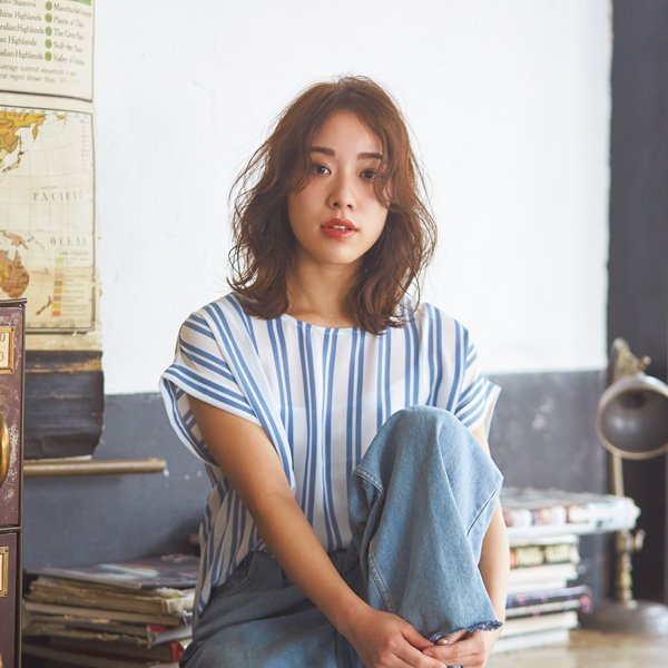 甘さ控えめ!?　秘めてこそ オンナ度は高まるんです