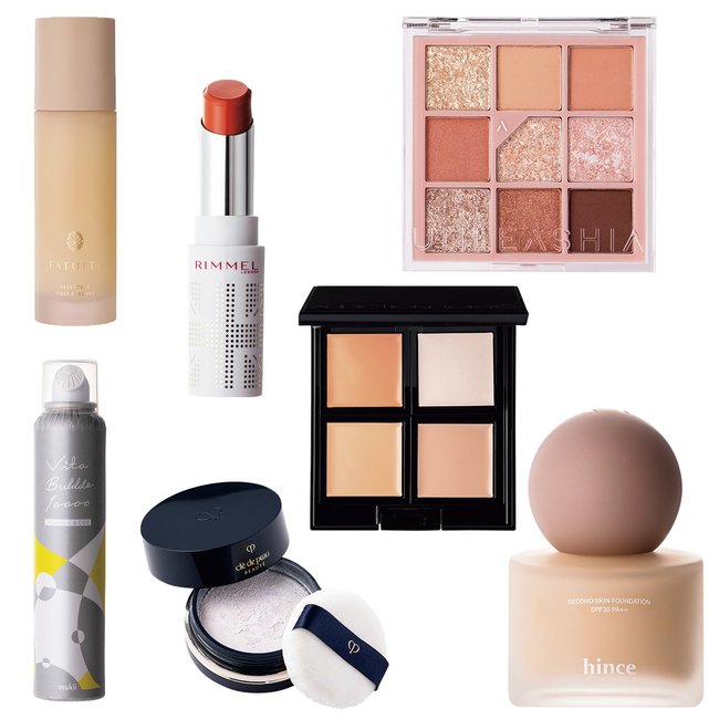 「カメラの美肌加工をリアル体感できる♡」SNS人気美容オタクによる【ベスコス】７選