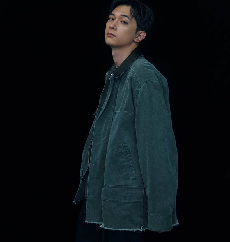 吉沢 亮。ar11月号より