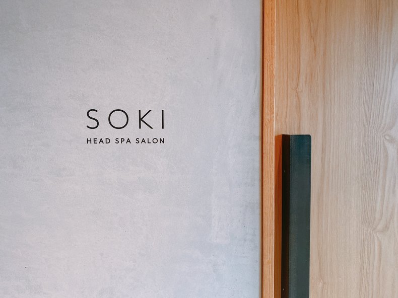 表参道の人気ヘッドスパサロン『SOKI』