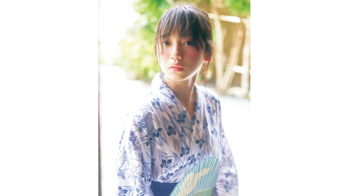 齊藤京子卒業スペシャル】本人も「大満足♡」と語るきょんこの1st写真