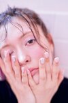 八木アリサ。ar10月号より