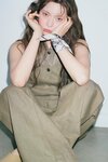 八木アリサ。2025年ar5月号より