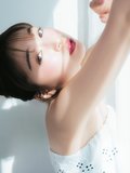 上西星来。ar5月号より