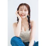 りんくま、舌ぺろショットがたまらん♡ ネアカな印象を生む【くすみオレンジメイク】をマスター