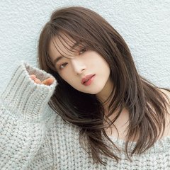 【ロング】洗練度マシマシなストレートロングで彼の♡もGET