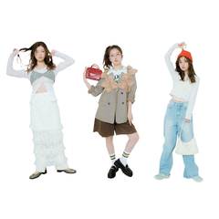 【2026年最新・春コーデ】人気スタイリストがレクチャー♡周囲の視線をキャッチするシーン別春のスタイリング6選