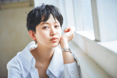 すっきりなのに印象的♥ 洗練ミニマムショート