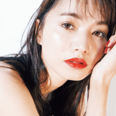 憧れはオードリーヘップバーン♡　勝負くちびるは輪郭で作るの