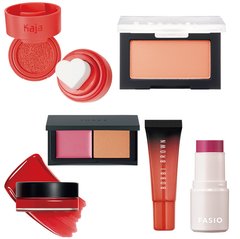 日本上陸前から偏愛しているブランドまで♡この春絶対GETしたい、HM河嶋的・”恋落ちチーク”６選