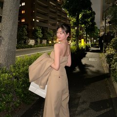 「デートに何着て行く？」スタイルアップでビジュが爆盛れ♡ 大人の色気で魅せる洒落みセットアップコーデ