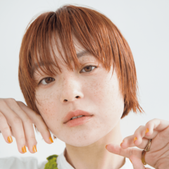 【ボブ】ツヤと潤いを閉じ込めるハイトーンに熱視線♡