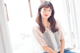 波間をたゆたうしなやかなマーメイドウエーブ