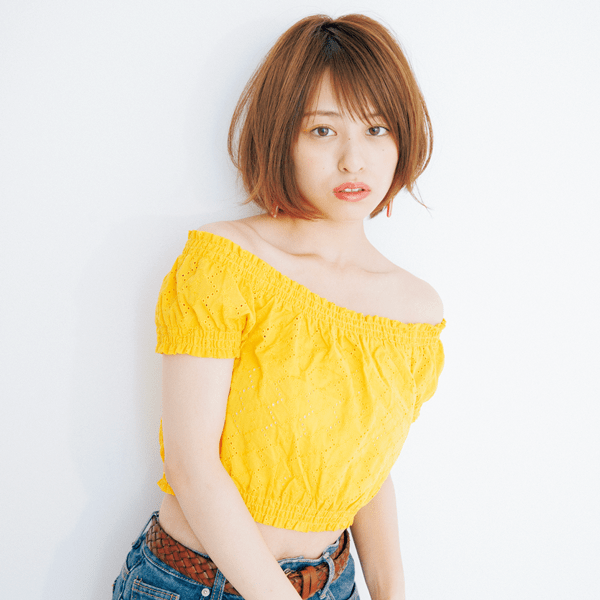 顔立ちを気にしてるの？ 丸いも幼いもカバーする“あご見せボブ＆ショート”8