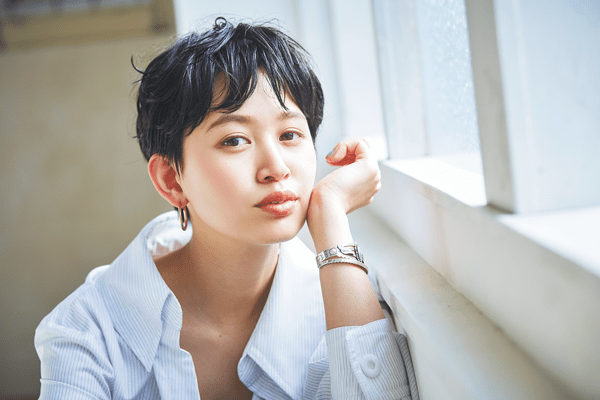 すっきりなのに印象的♥ 洗練ミニマムショート