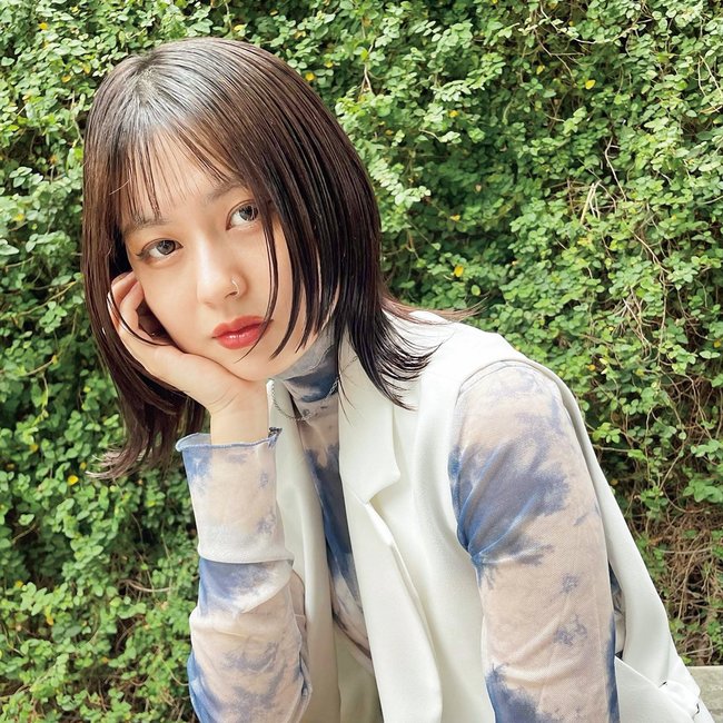 【365days色っぽ】ナチュラル姫ラインでツヤストレートを深化！